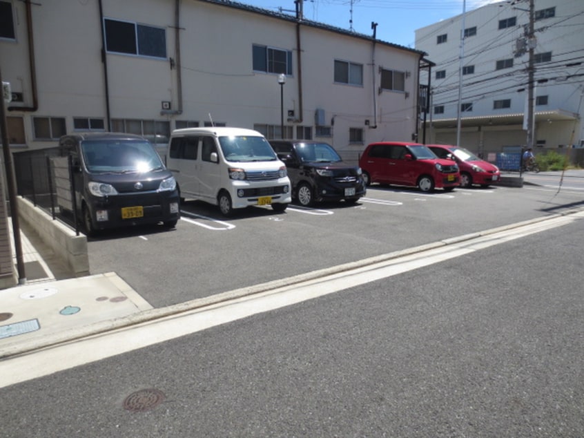 駐車場 ステラ