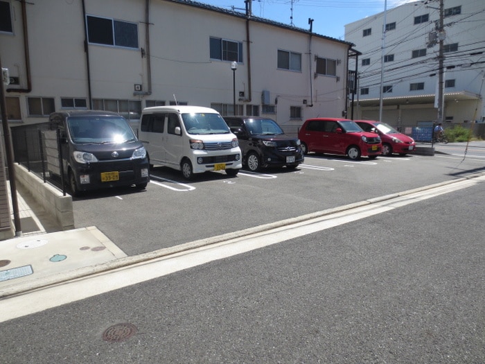 駐車場 ステラ
