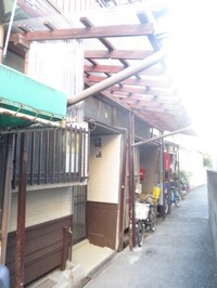 打越町19テラスハウス