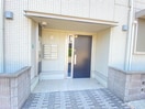 エントランス部分 WISTERIA PLACE E・B・R