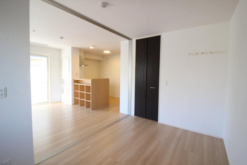 居室 WISTERIA PLACE E・B・R