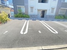 駐車場 WISTERIA PLACE E・B・R