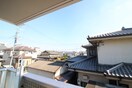 室内からの展望 WISTERIA PLACE E・B・R
