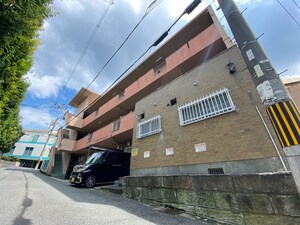 宇奈月マンション
