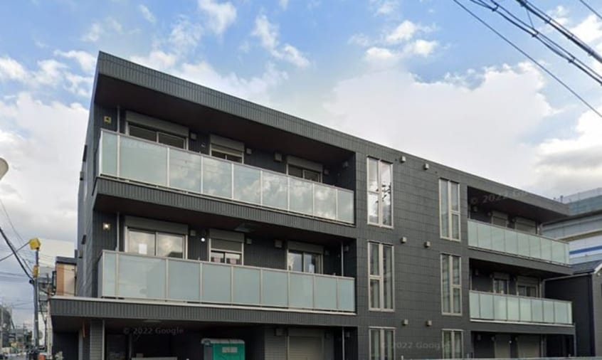 外観写真 EQUUS池開