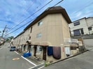 森本ハイツの外観