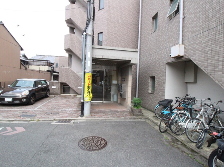 外観写真 エレガント鴨川Ａ棟