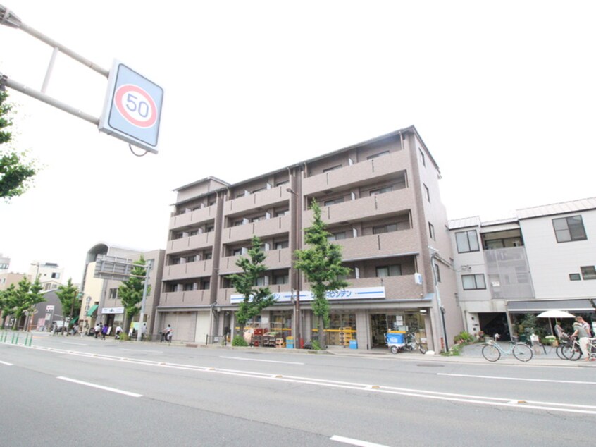 外観写真 エレガント鴨川Ａ棟