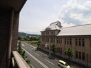 ベランダ・バルコニー エレガント鴨川Ａ棟