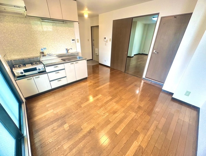 居室 タムラマンション