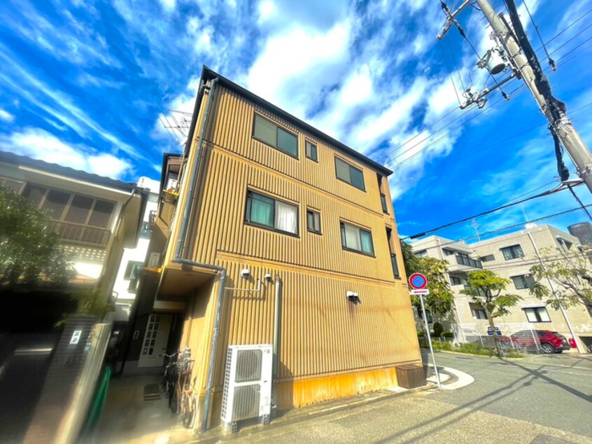 外観写真 タムラマンション