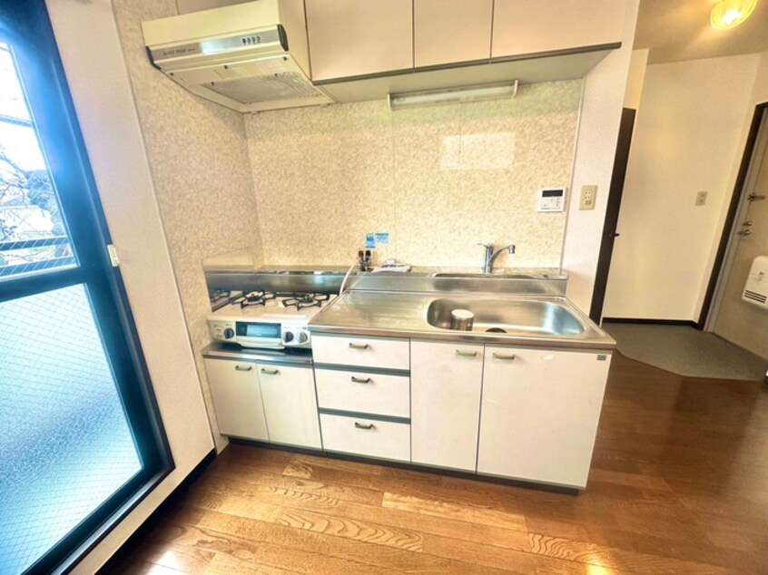 キッチン タムラマンション