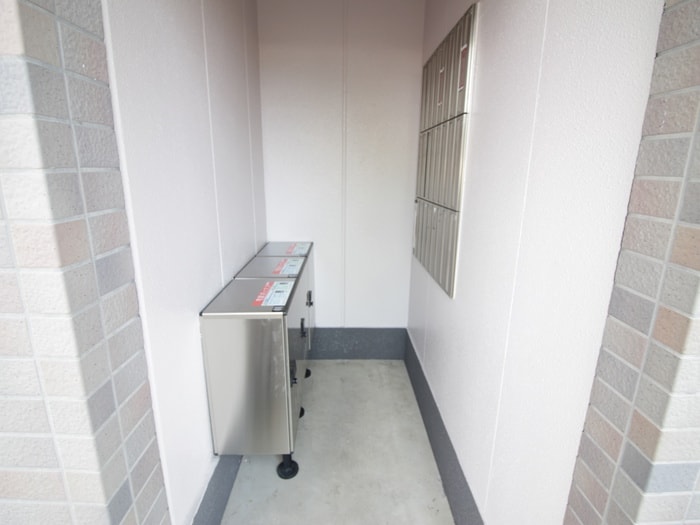 建物設備 グレ－ス離宮