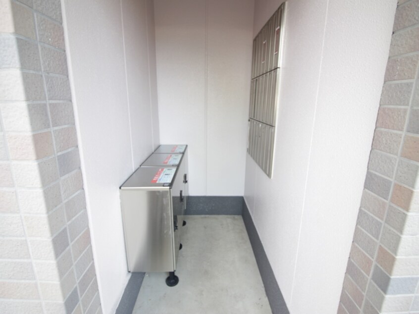 建物設備 グレ－ス離宮