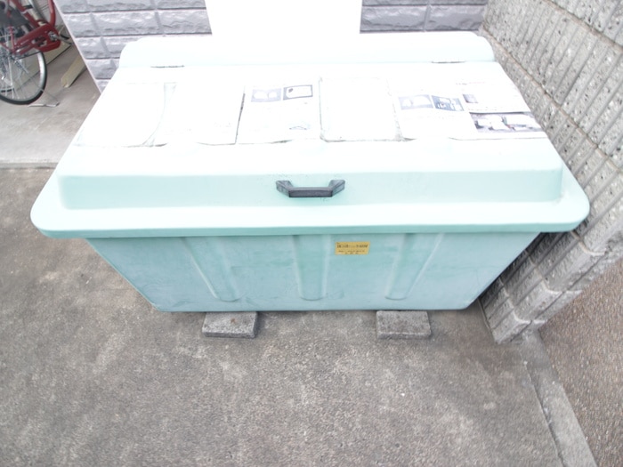 建物設備 グレ－ス離宮