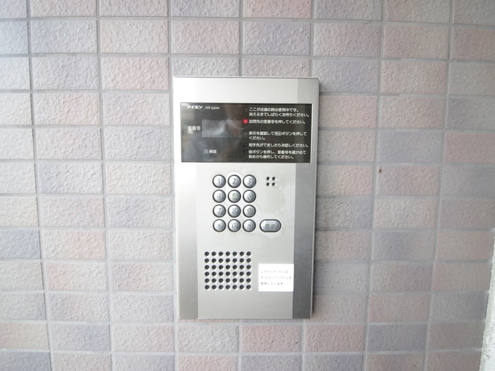 建物設備 グレ－ス離宮