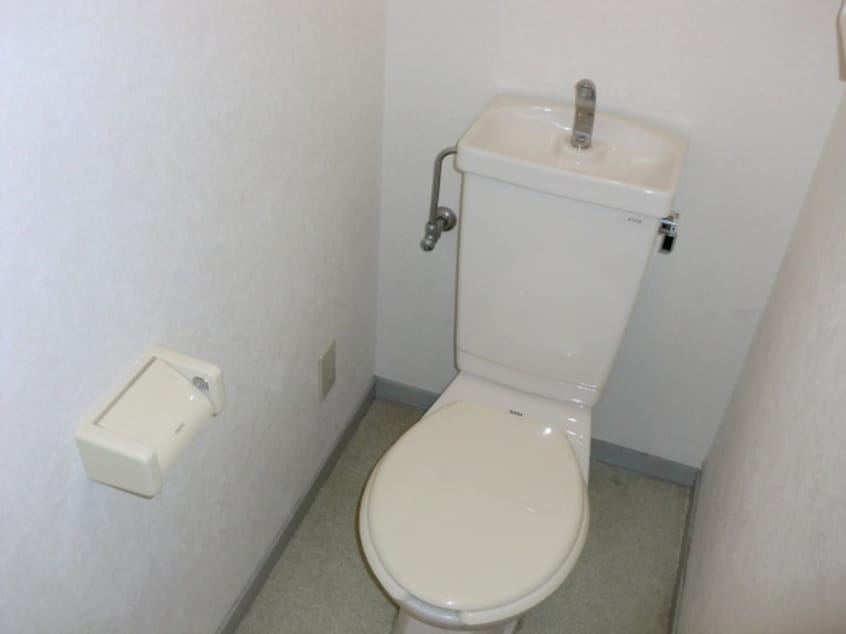 トイレ ダイコ－パレス