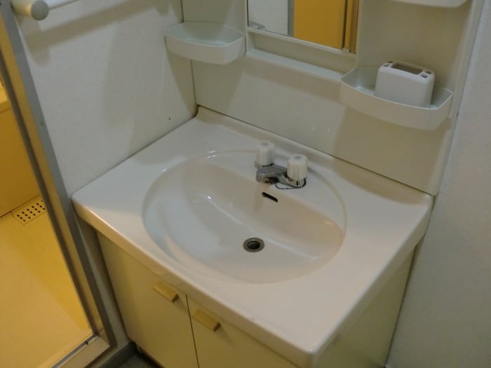 洗面 ダイコ－パレス