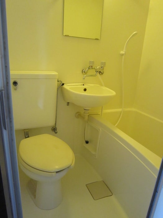 居室 ニュ-コ－ト小林