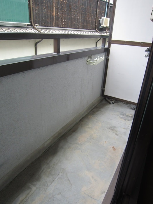 ベランダ・バルコニー ニュ-コ－ト小林