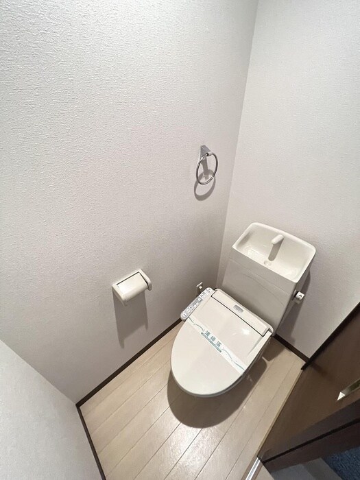 トイレ コンフォルタ星田