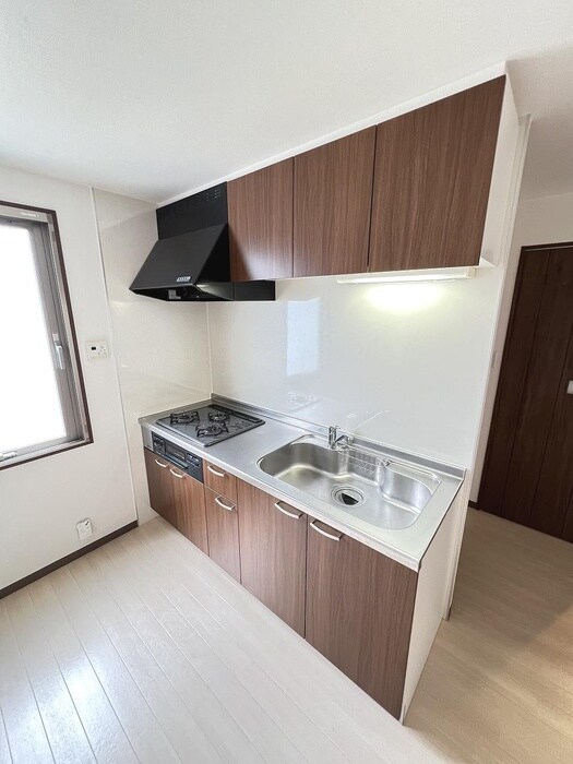 キッチン コンフォルタ星田