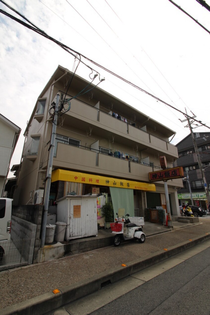 建物設備 土師ハイツ