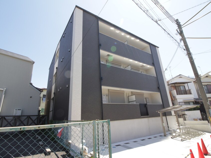 建物設備 ジーメゾン東垂水