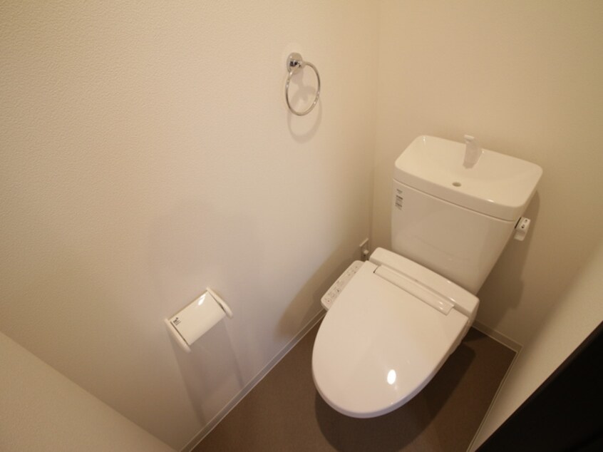 トイレ ジーメゾン東垂水