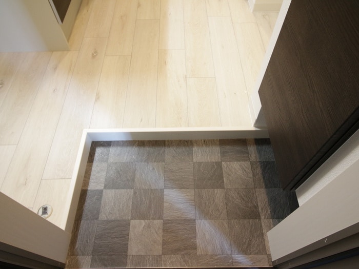 玄関 ジーメゾン東垂水