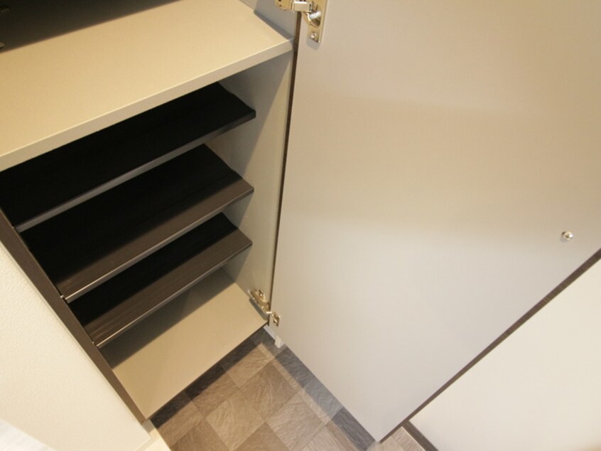 靴箱 ジーメゾン東垂水