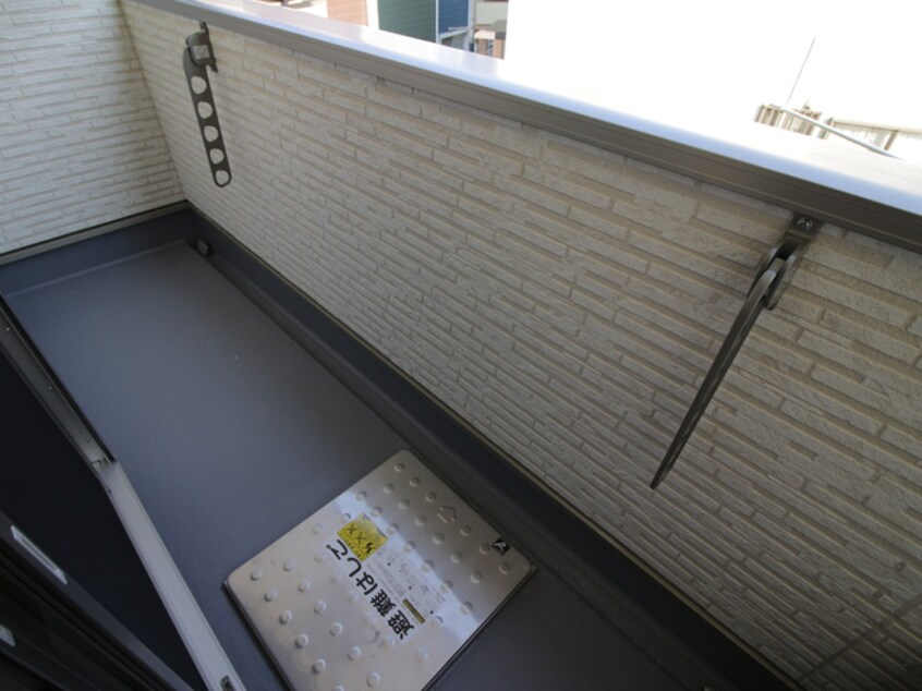 ベランダ・バルコニー ジーメゾン東垂水