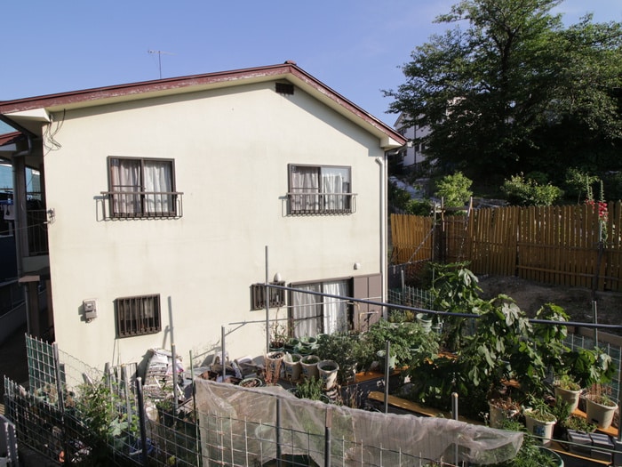 室内からの展望 ジーメゾン東垂水