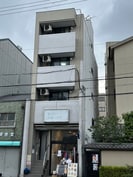 PEACE WELL祇園の外観