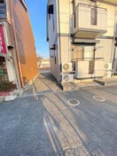 建物設備 グランドソレイユ