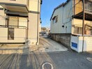 エントランス部分 グランドソレイユ