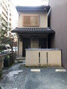 カーサ炭之座の外観