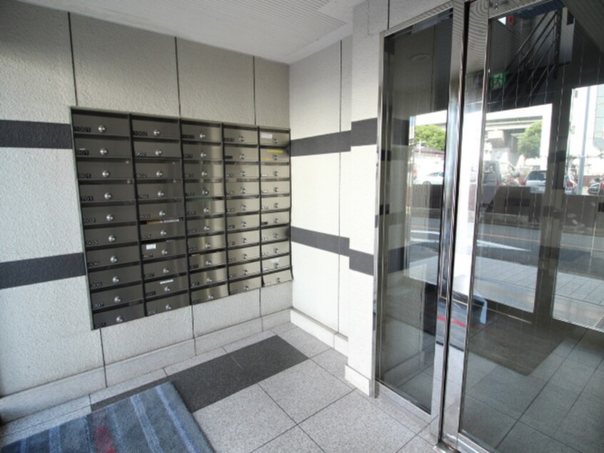 建物設備 マンションプレザント