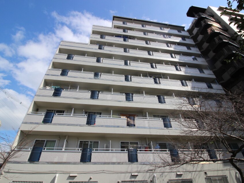 建物設備 マンションプレザント