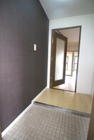 廊下 ワコーレジデンス