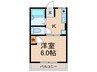 ３&３ 1Kの間取り