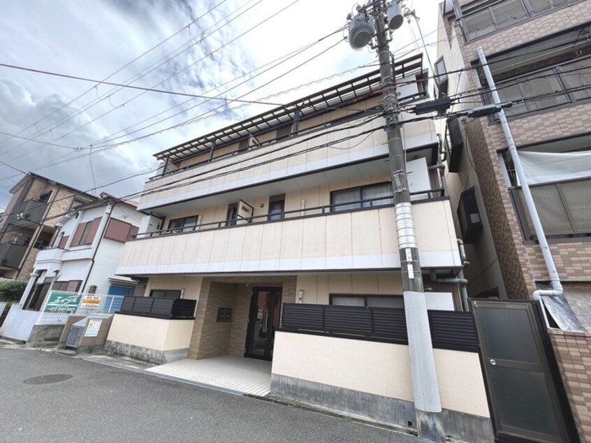 外観写真 Sympathique MIKUMA