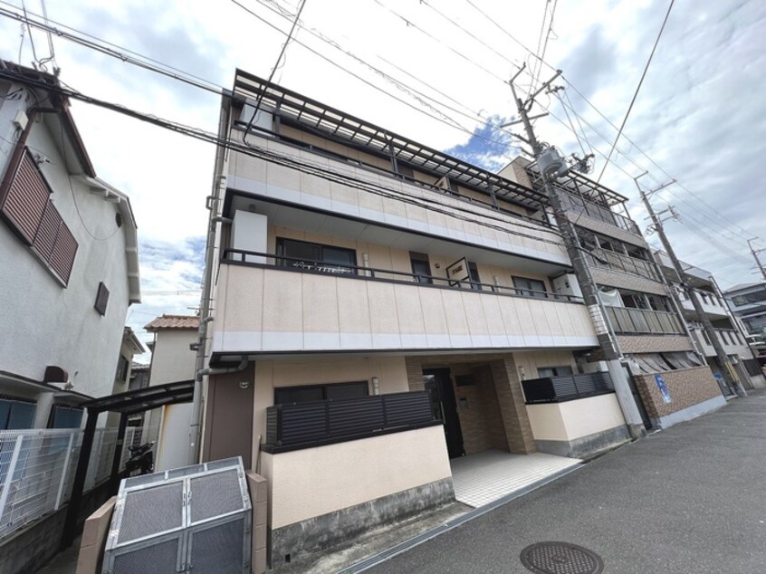 外観写真 Sympathique MIKUMA