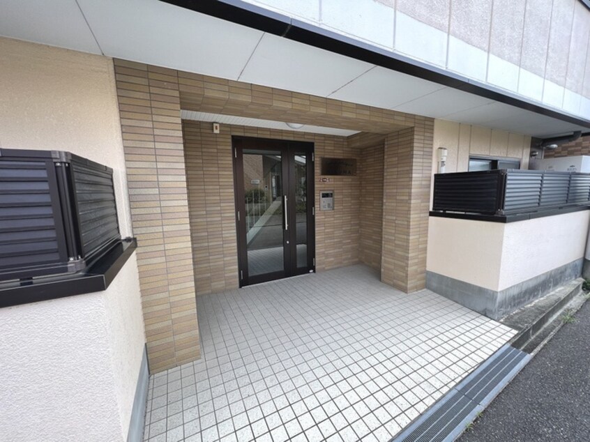 エントランス部分 Sympathique MIKUMA