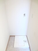 洗濯機置場 Sympathique MIKUMA