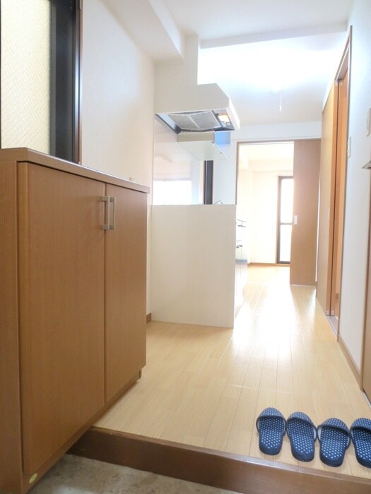 玄関 Sympathique MIKUMA