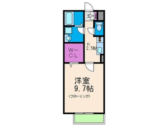 間取図 ノイエスグ－ト