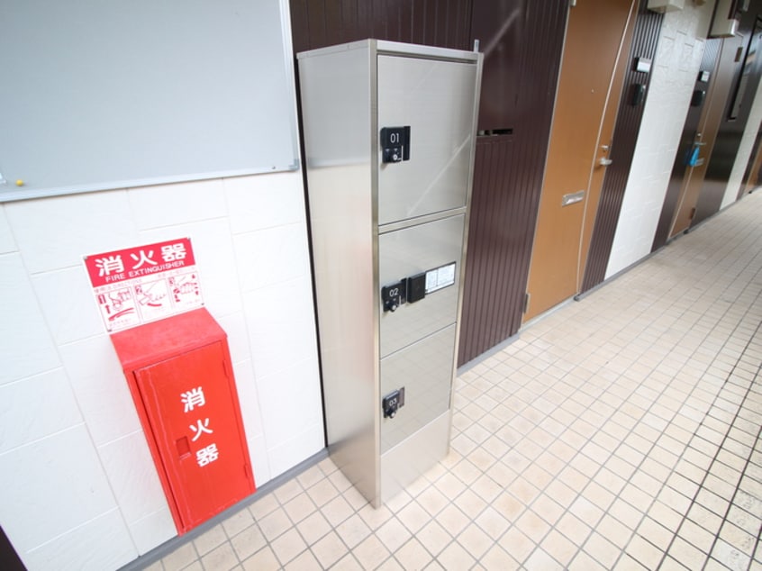 建物設備 ノイエスグ－ト