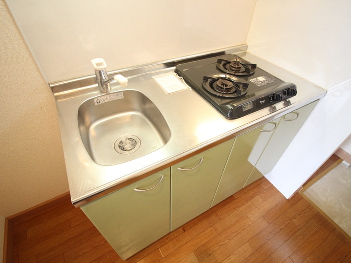 キッチン ル・シャンデパン