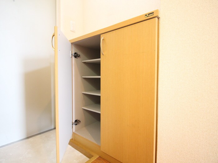 靴箱 ル・シャンデパン